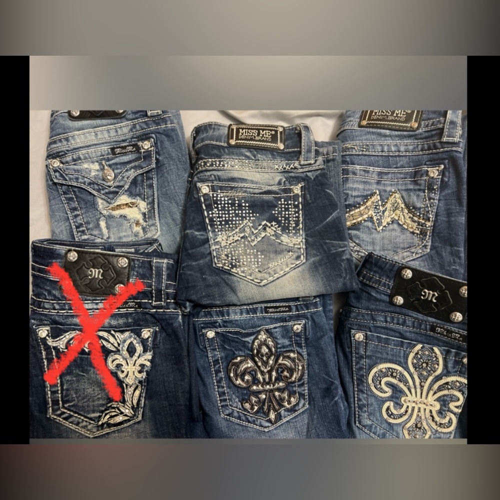 Miss Me Jeans